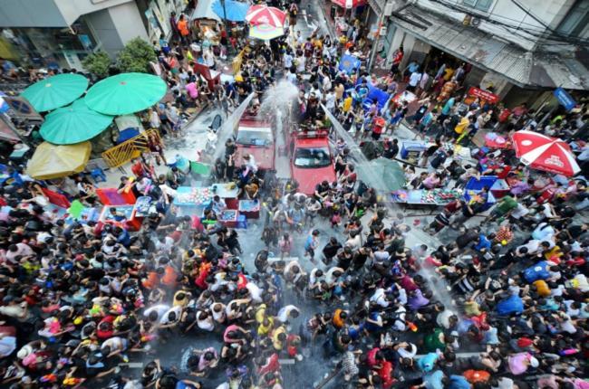 Go Inn Khaosan Road Thailand Bangkok Luaran gambar