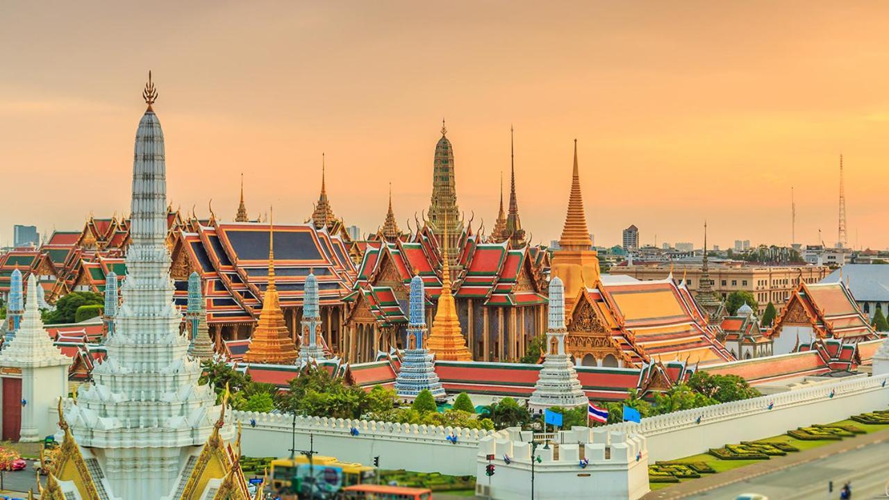 Go Inn Khaosan Road Thailand Bangkok Luaran gambar