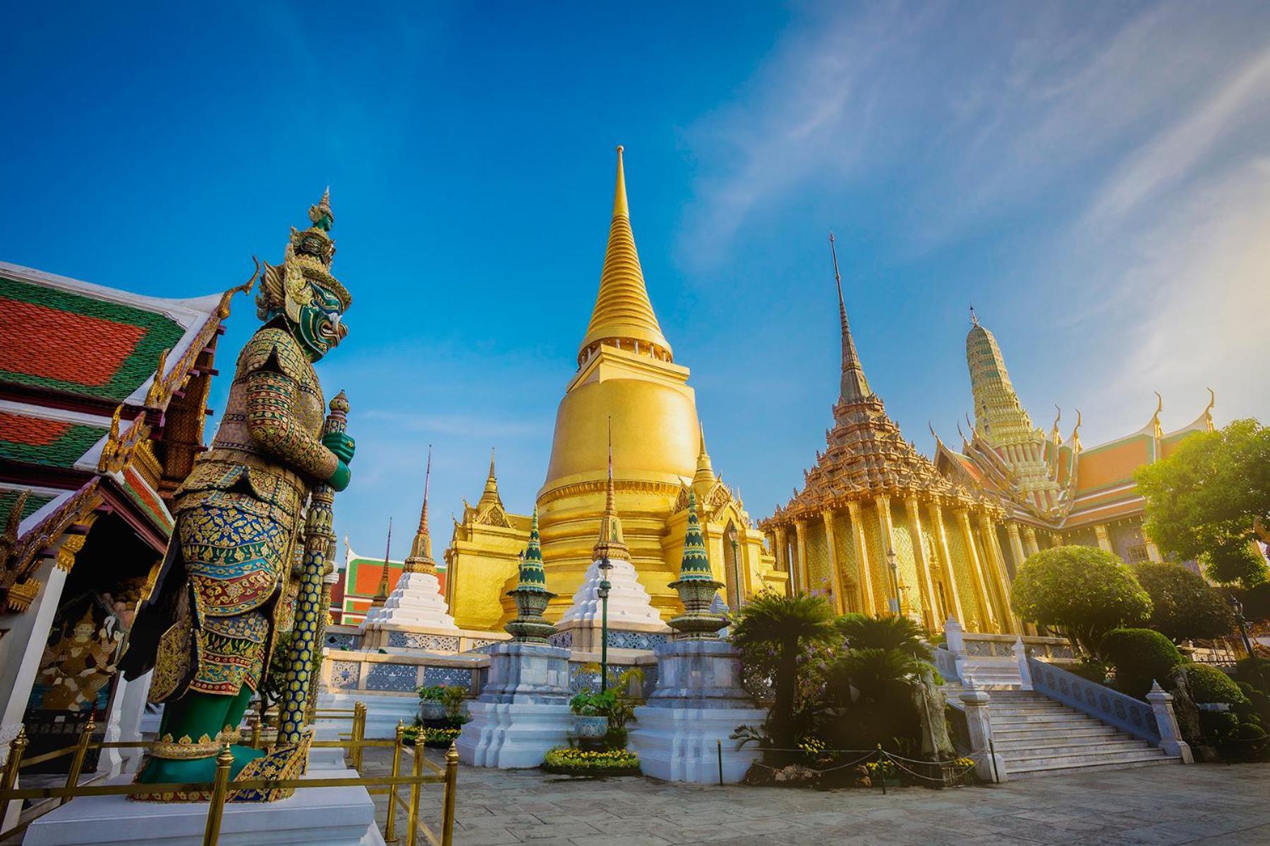 Go Inn Khaosan Road Thailand Bangkok Luaran gambar